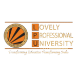 Lovely Professional University Logo Transparent PNG