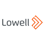Lowell Financial Services Gmbh Logo Transparent PNG