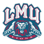 Loyola Marymount University Lions Logo Transparent PNG