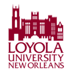 Loyola University New Orleans Logo Transparent PNG