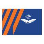 Luchtmacht Vlag Logo Transparent PNG