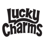 Lucky Charm Logo Transparent PNG