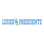 Luder Presidente Logo Transparent PNG