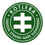 Ľudová Strana Naše Slovensko Logo Transparent PNG