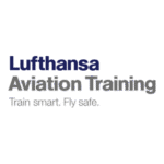 Lufthansa Aviation Training Logo Transparent PNG