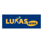 Lukas Bank Logo Transparent PNG