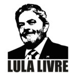 Lula Livre 2018 Logo Transparent PNG