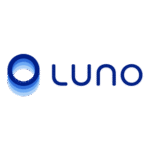 Luno Crypto Logo Transparent PNG