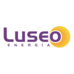 Luseo Energía Logo Transparent PNG