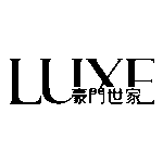 Luxe Real Estate 豪門世家 Logo Transparent PNG