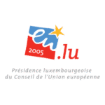 Luxembourg Presidency Of The EU 2005 Logo Transparent PNG