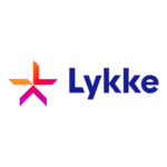 Lykke LKK Logo Transparent PNG