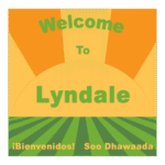 Lyndale Neighborhood Association Logo Transparent PNG