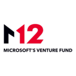M12 Microsofts Venture Fund Logo Transparent PNG