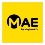 MAE By Maybank2u Logo Transparent PNG