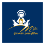 MÃES QUE ORAM PELOS FILHOS Logo Transparent PNG