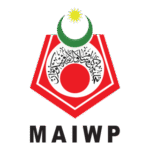 MAIWP Rasmi Logo Transparent PNG