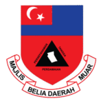 MAJLIS BELIA DAERAH MUAR Logo Transparent PNG