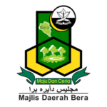 MAJLIS DAERAH BERA Logo Transparent PNG