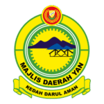 MAJLIS DAERAH YAN Logo Transparent PNG