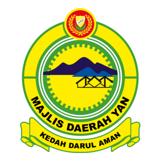 MAJLIS DAERAH YAN
