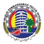 MAJLIS PERBANDARAN TELUK INTAN PERAK Logo Transparent PNG