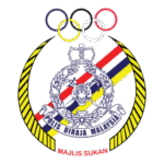 MAJLIS SUKAN PDRM MALAYSIA Logo Transparent PNG