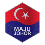 MAJU JOHOR 2022 Logo Transparent PNG