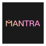 MANTRA Logo Transparent PNG