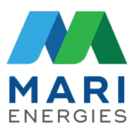 MARI ENERGIES Logo Transparent PNG
