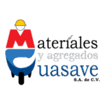 MATERIALES DE GUASAVE Logo Transparent PNG