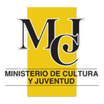 MCJ Ministerio De Cultura Y Juventud Logo Transparent PNG