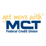 MCT Federal Credit Union Logo Transparent PNG
