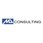 MD Consulting Logo Transparent PNG