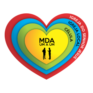 MDA – Modelo De Discipulado Apostólico UM A UM