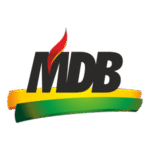 MDB Movimento Democrático Brasileiro Logo Transparent PNG