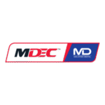 MDEC Malaysia Digital Logo Transparent PNG