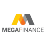 MEGA FINANCE Logo Transparent PNG