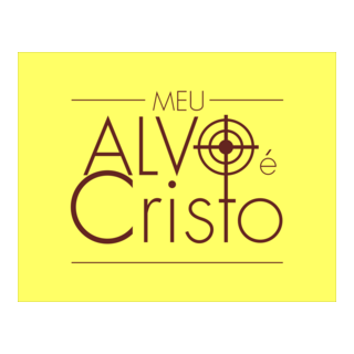 MEU ALVO É CRISTO