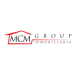 MGM Inmobiliaria Logo Transparent PNG