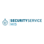 MI5 Security Service Logo Transparent PNG