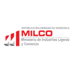 MILCO MINISTERIO DE INDUSTRIAS LIGERAS Y COMERCIO Logo Transparent PNG