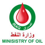MINISISTRY OF OIL Logo Transparent PNG
