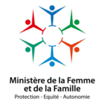 MINISTERE DE LA FEMME ET DE LA FAMILLE DJIBOUTI Logo Transparent PNG
