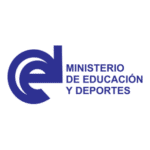 MINISTERIO DE EDUCACION Y DEPORTES Logo Transparent PNG