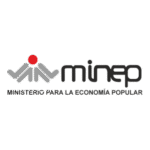 MINISTERIO PARA LA ECONOMÍA POPULAR Logo Transparent PNG