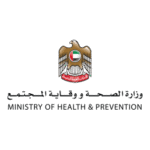 MINISTRY OF HEALTH PREVENTION Logo Transparent PNG
