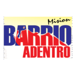 MISION BARRIO ADDENTRO Logo Transparent PNG