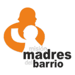MISION MADRES DEL BARRIO Logo Transparent PNG