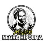 MISION NEGRA HIPOLITA Logo Transparent PNG